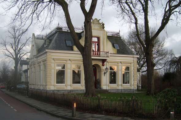Beeld bij Historische dorpjes in Groningen